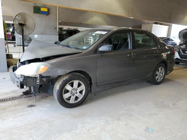 2007 Toyota Corolla Ce VIN: 2T1BR30E67C796636 Lot: 57704314