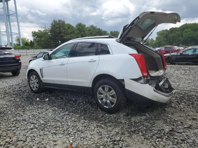 2013 Cadillac Srx Luxury Collection VIN: 3GYFNCE33DS532853 Lot: 58739094