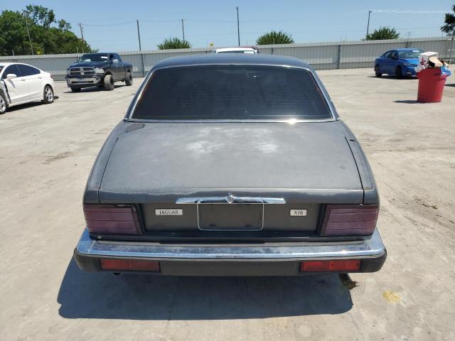 1989 Jaguar Xj6 VIN: SAJHY154XKC573956 Lot: 58177624