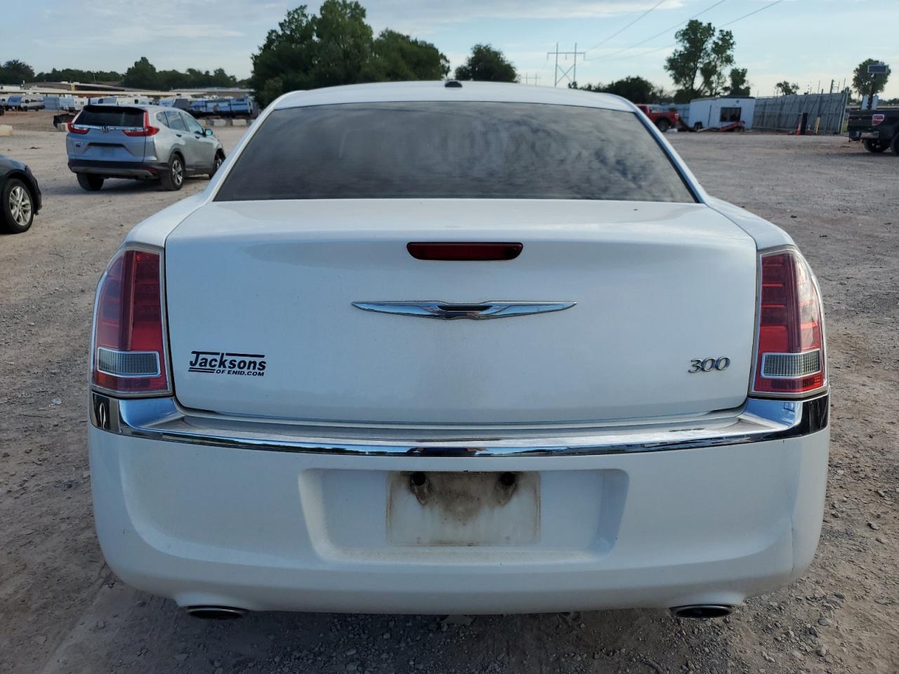 2C3CCAAG3DH732537 2013 Chrysler 300