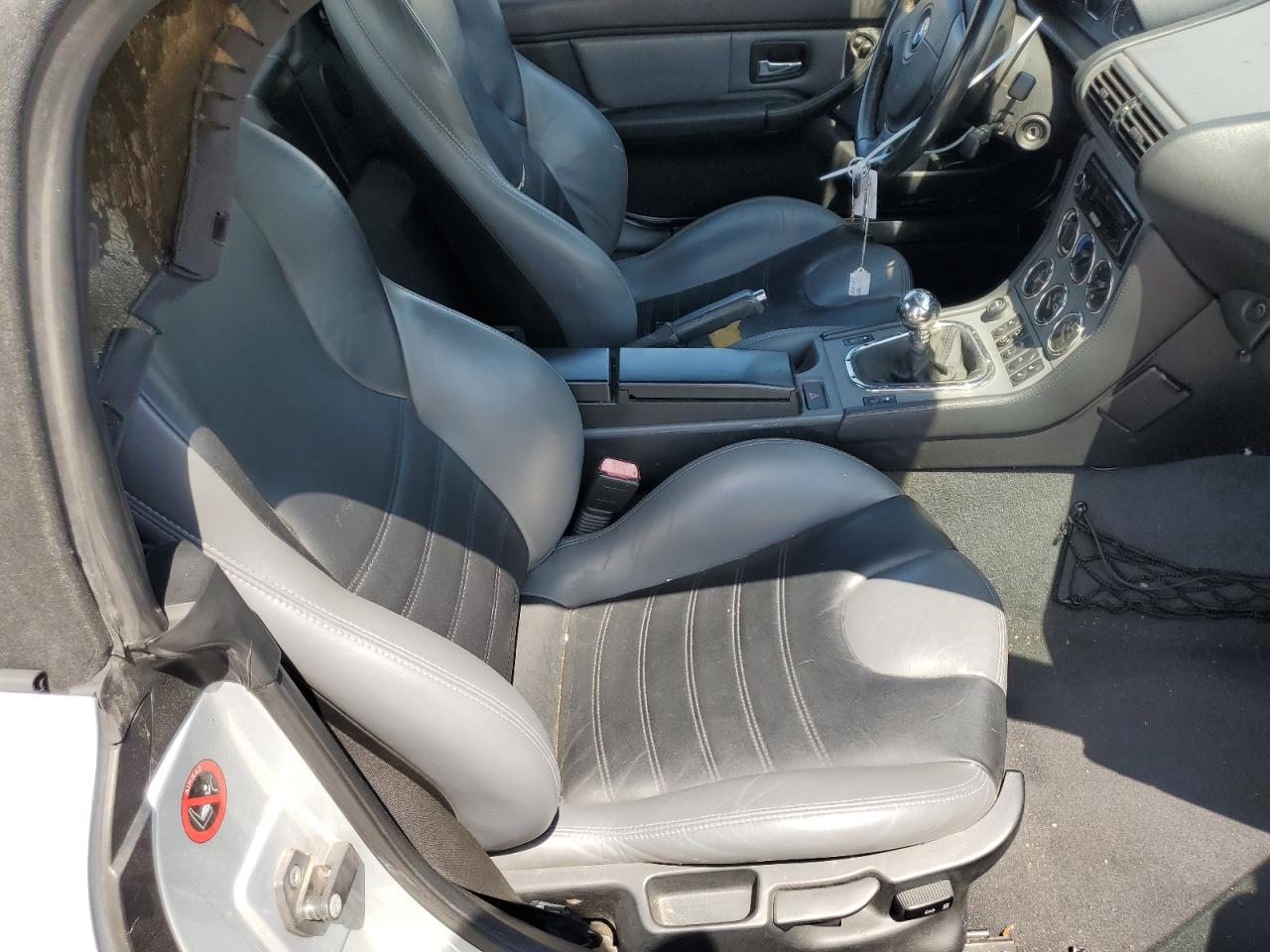 WBSCK9338XLC88663 1999 BMW M Roadster