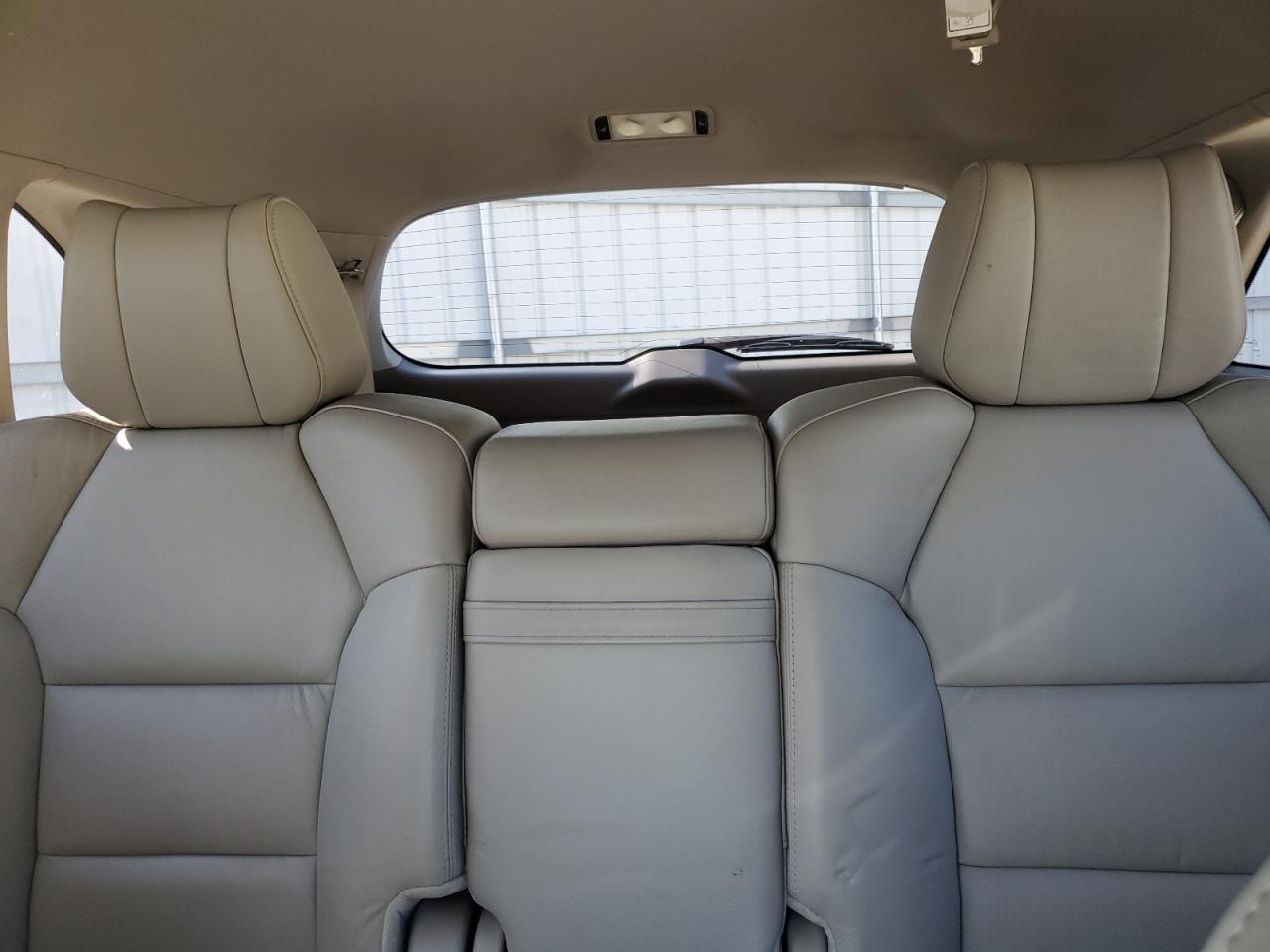 2HNYD2H60AH527684 2010 Acura Mdx Technology