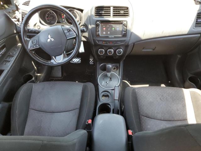 2017 Mitsubishi Outlander Sport Es VIN: JA4AP3AU2HZ033280 Lot: 58838564