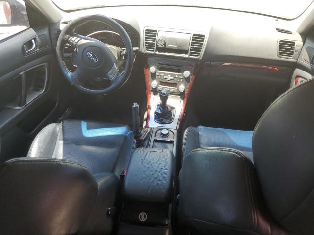 2008 Subaru Outback 2.5Xt Limited VIN: 4S4BP63CX86315809 Lot: 58624874