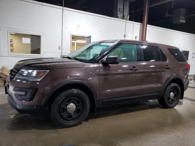 1FM5K8AR4GGC42203 2016 FORD EXPLORER - Image 1