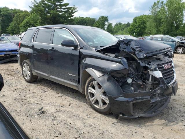 2017 GMC TERRAIN SL - 2GKFLSEK5H6123307