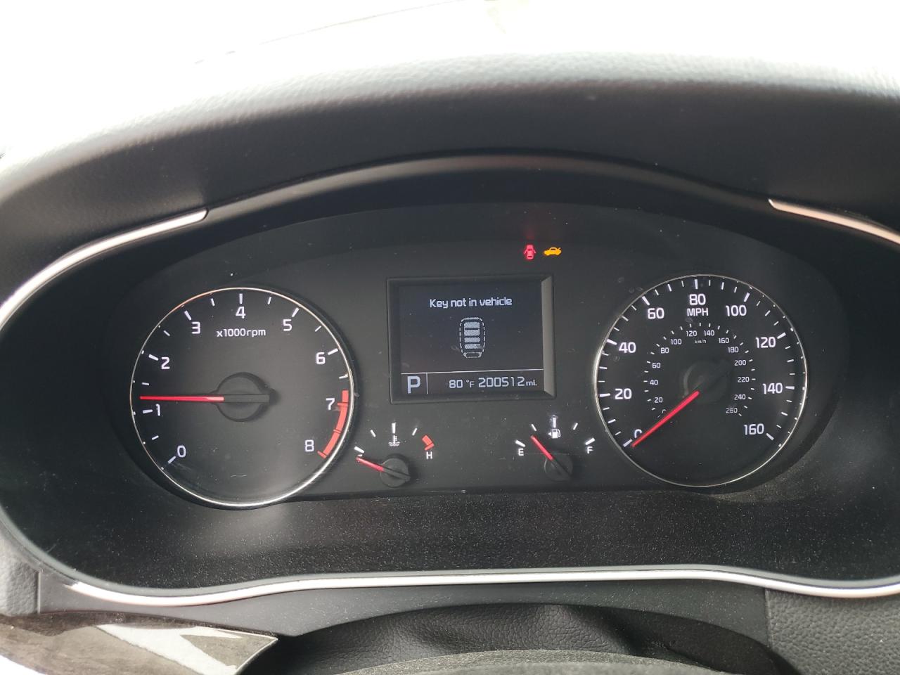 KNALN4D72E5141978 2014 Kia Cadenza Premium