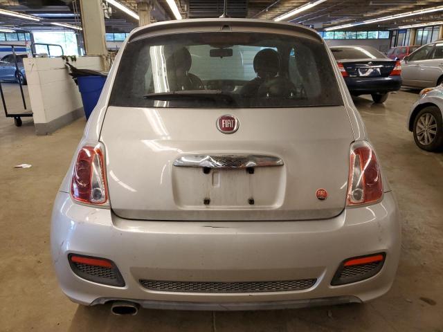 VIN 3C3CFFBR8DT560601 2013 Fiat 500, Sport no.6