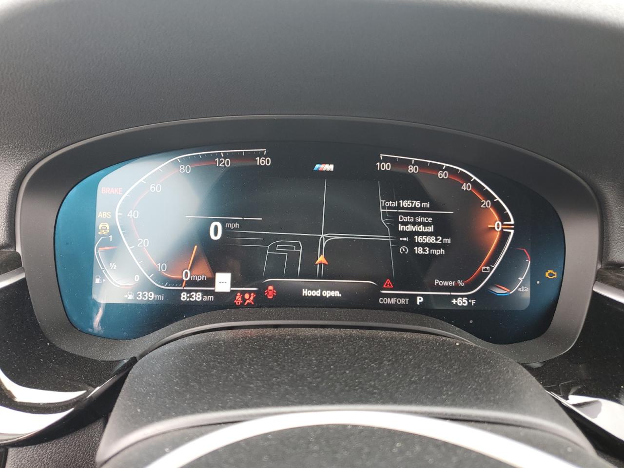 WBA53BJ03MWX04202 2021 BMW 540 I