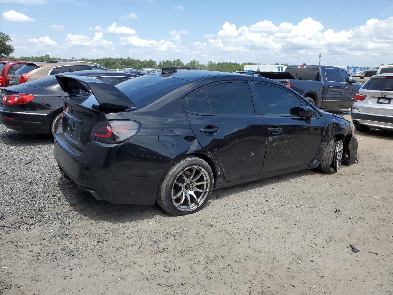 JF1VA1D61F8834091 2015 Subaru Wrx Premium