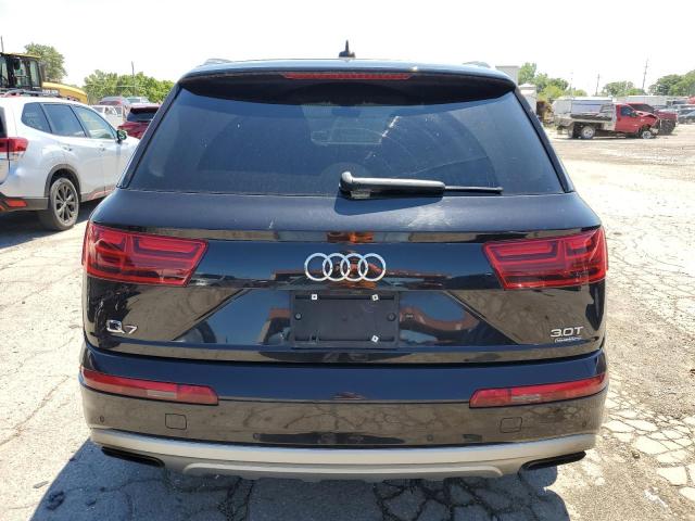 2017 Audi Q7 Prestige VIN: WA1VAAF7XHD022888 Lot: 60955634