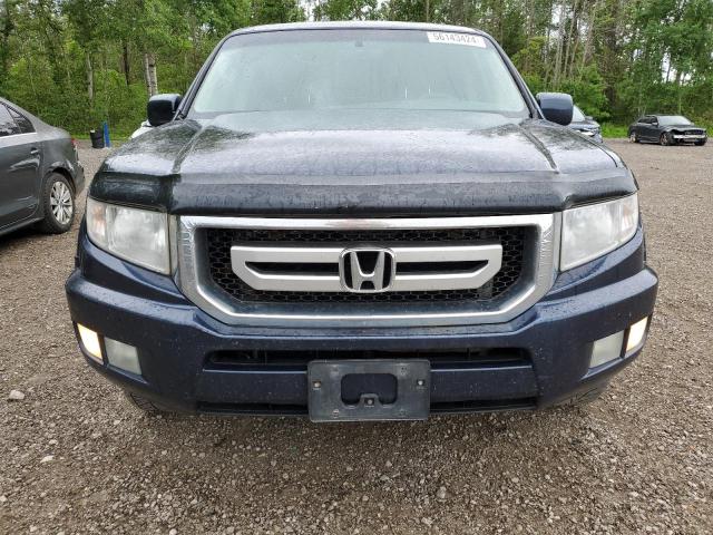 2010 Honda Ridgeline Rtl VIN: 5FPYK1F51AB502855 Lot: 56143424