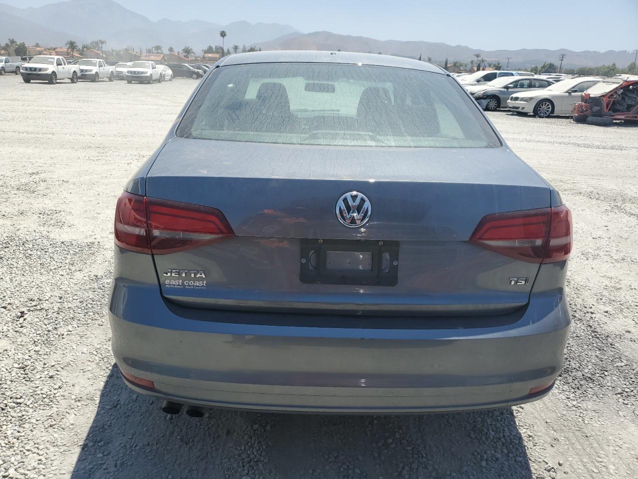 3VW2B7AJ9HM381744 2017 Volkswagen Jetta S