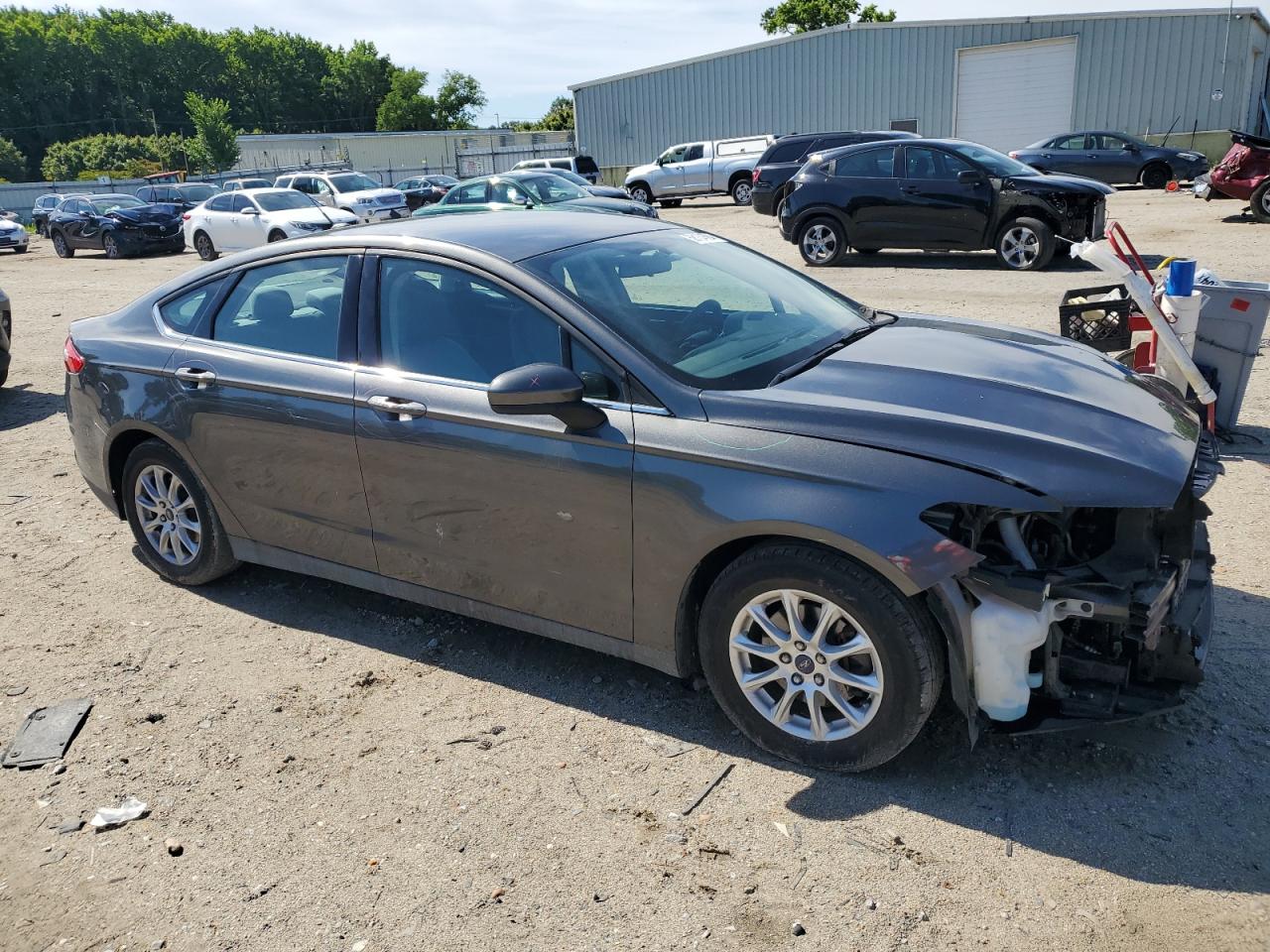 3FA6P0G73GR227708 2016 Ford Fusion S