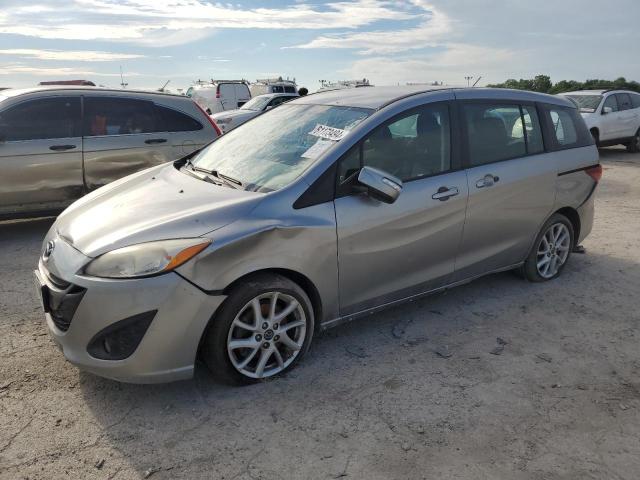 VIN JM1CW2CL3D0152311 2013 Mazda 5 no.1