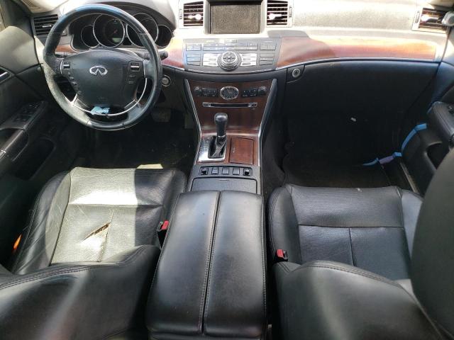 2008 Infiniti M35 Base VIN: JNKAY01F98M652635 Lot: 57246364