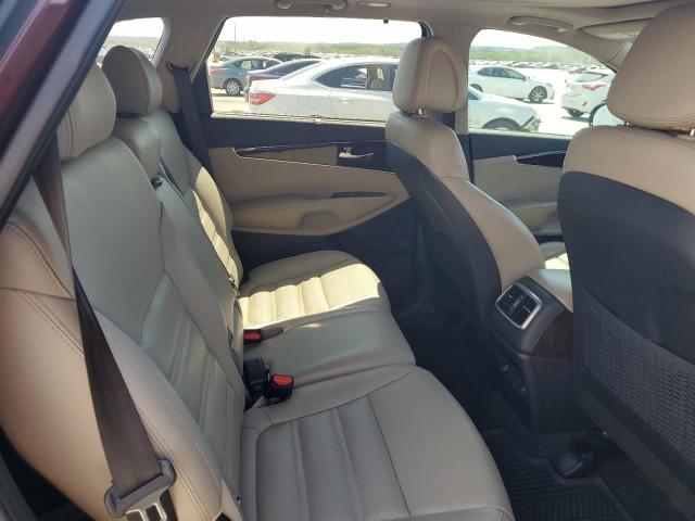 2016 KIA SORENTO EX - 5XYPH4A52GG128141