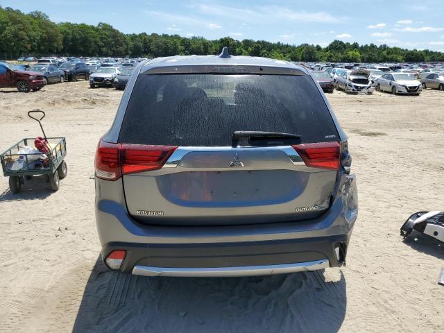 2017 Mitsubishi Outlander Es VIN: JA4AZ2A33HZ031288 Lot: 59085514