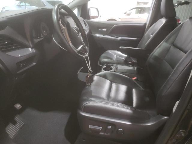 2019 TOYOTA SIENNA SE 5TDEZ3DC3KS220752