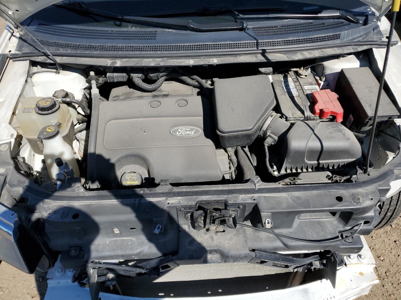 2FMDK4KC3DBA99150 2013 Ford Edge Limited