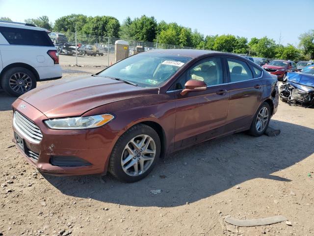 VIN 3FA6P0H76GR351891 2016 Ford Fusion, SE no.1