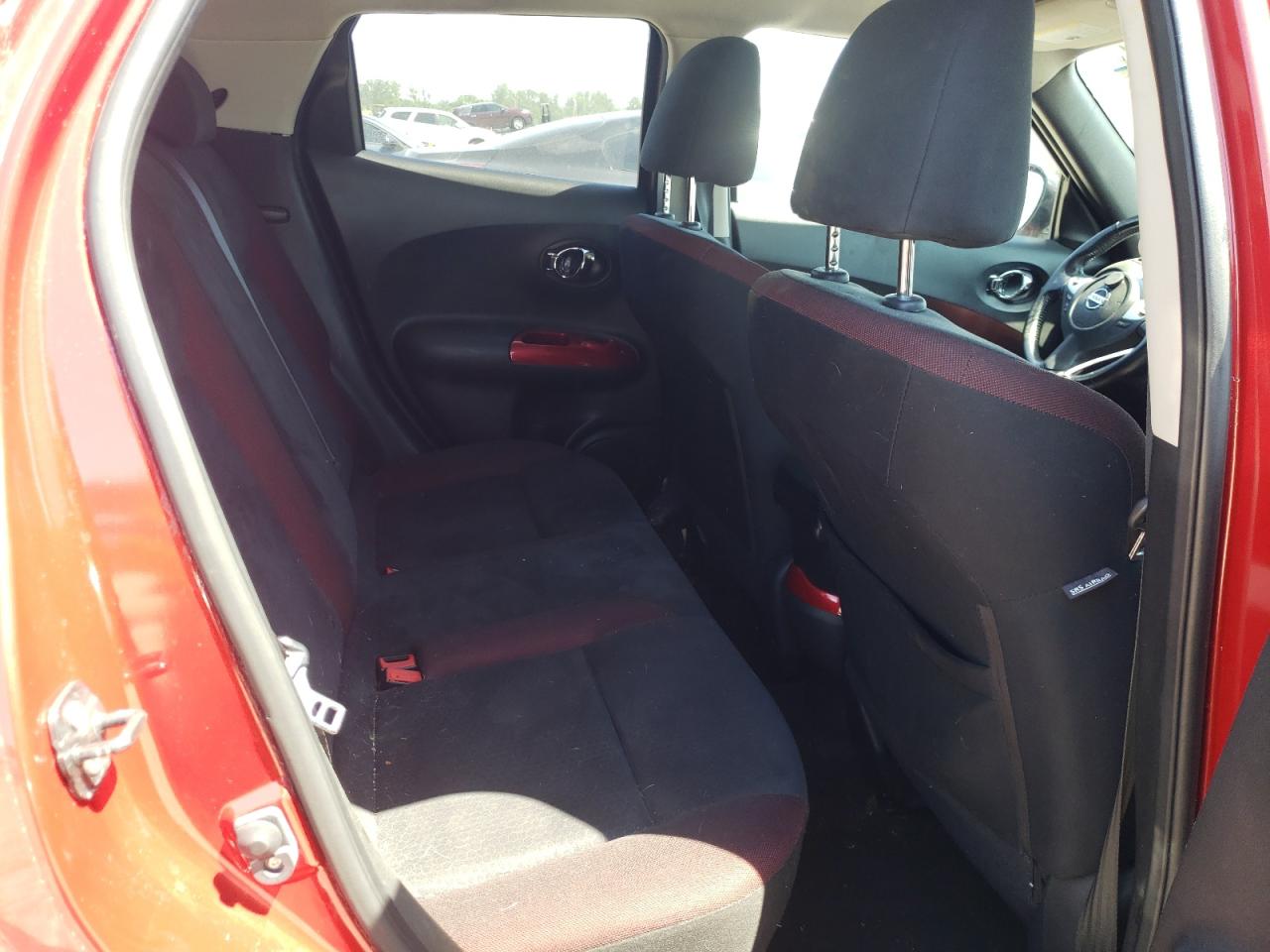 JN8AF5MR1ET358680 2014 Nissan Juke S