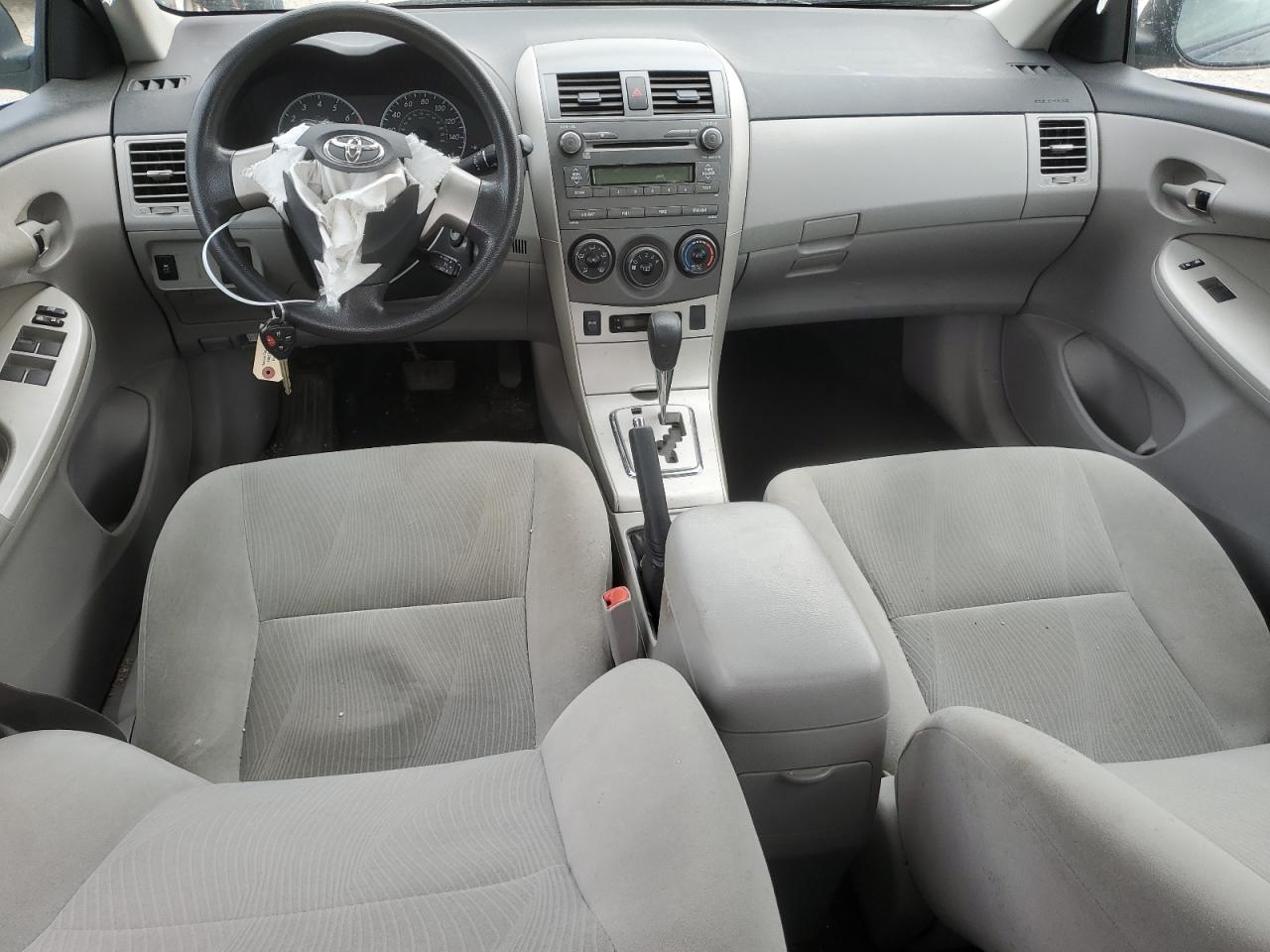 2T1BU4EE1BC677382 2011 Toyota Corolla Base