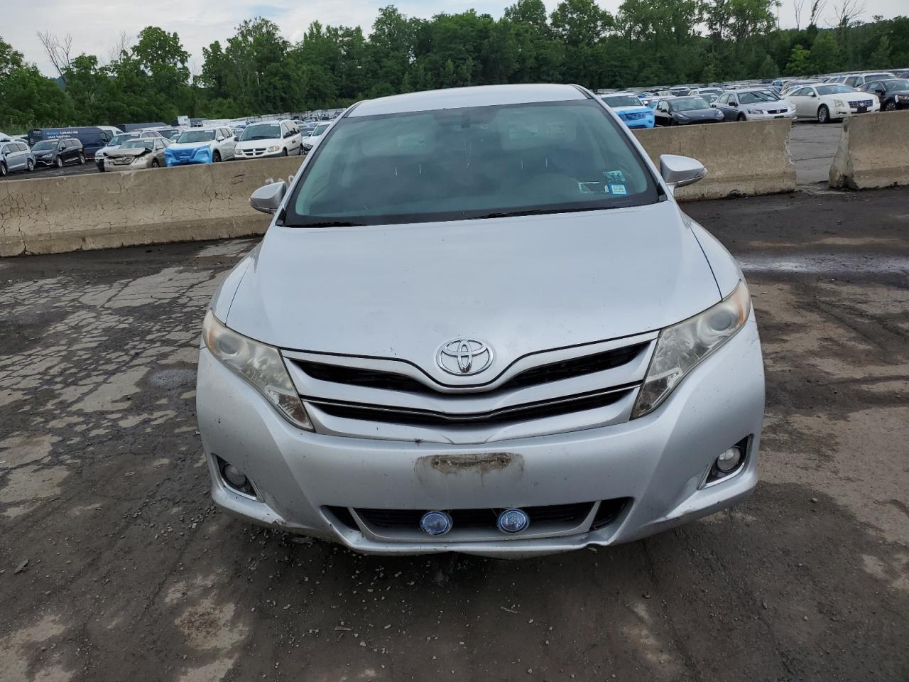 Lot #2911438626 2013 TOYOTA VENZA LE