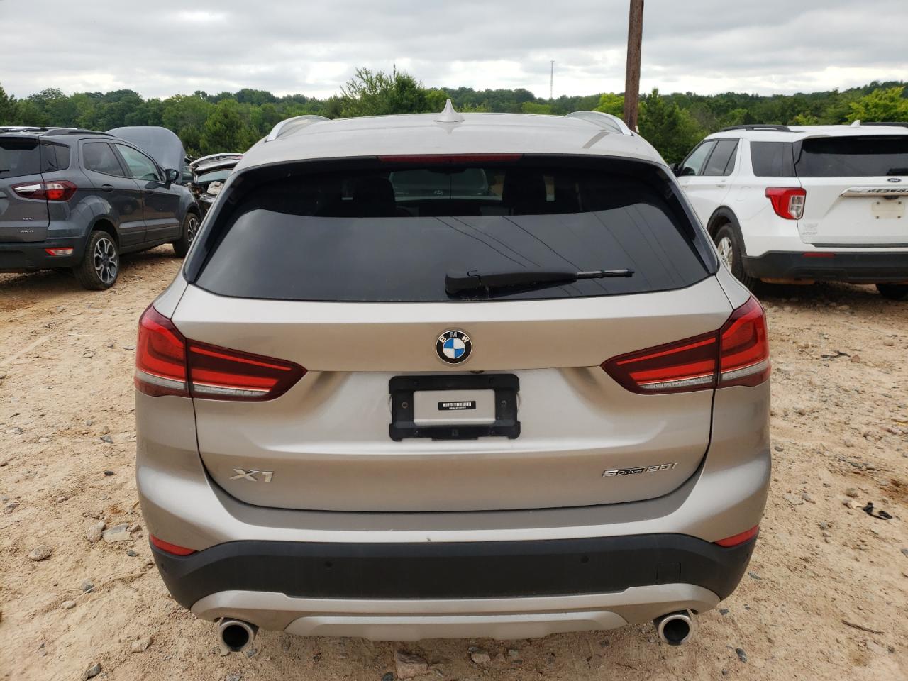 WBXJG7C01N5U66652 2022 BMW X1 Sdrive28I