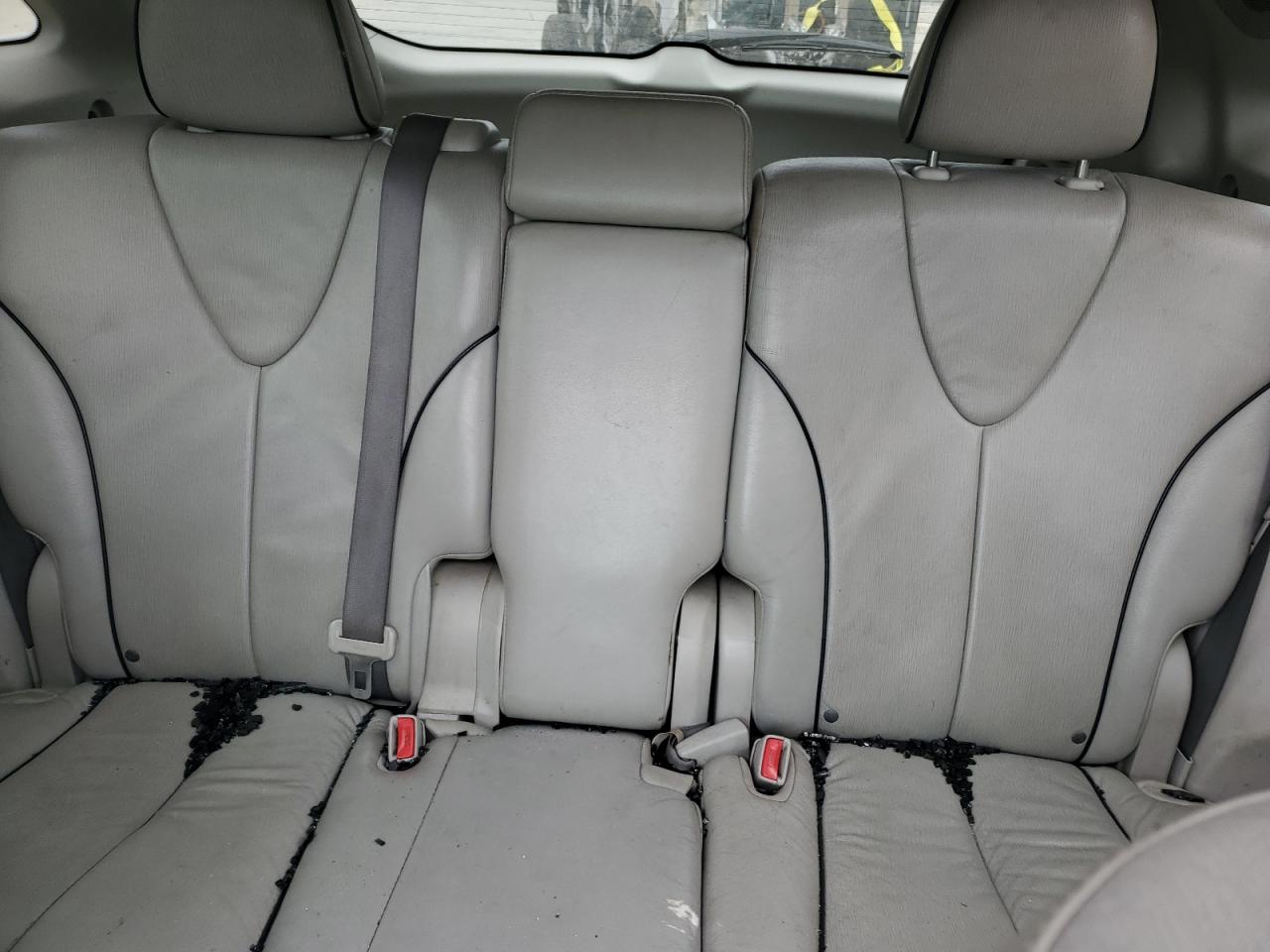 4T3ZK3BB0AU023230 2010 Toyota Venza