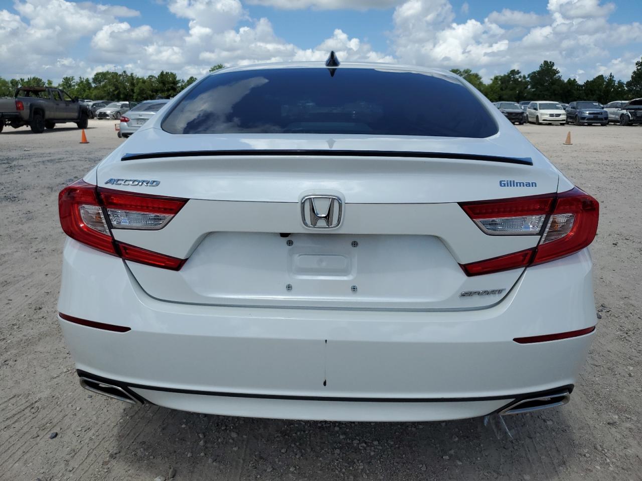 2022 Honda Accord Sport vin: 1HGCV1F30NA050146