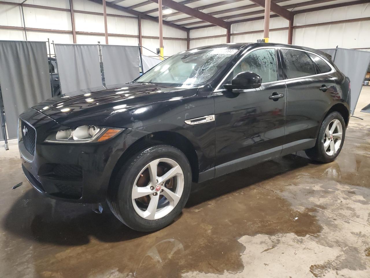 SADCS2FX7KA601690 2019 Jaguar F-Pace