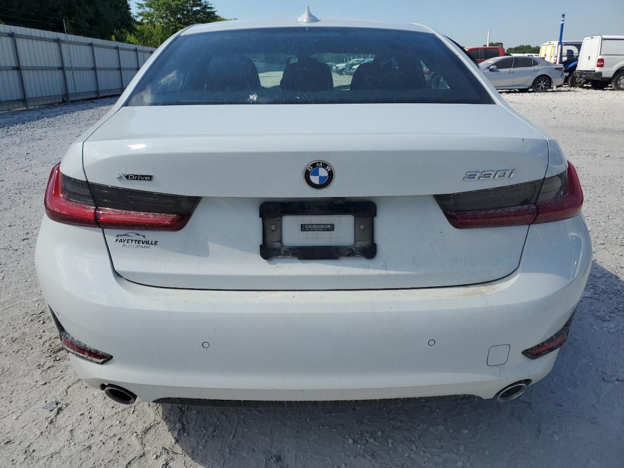 3MW5R7J01M8C06360 2021 BMW 330Xi