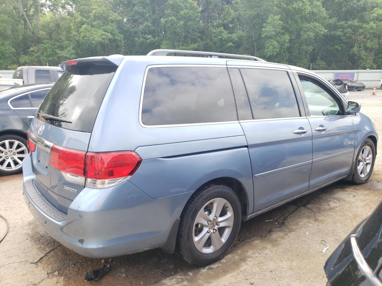 5FNRL389X9B009211 2009 Honda Odyssey Touring