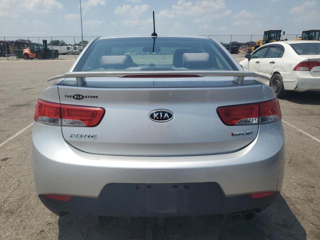 2012 Kia Forte Sx VIN: KNAFW6A32C5506535 Lot: 60223424