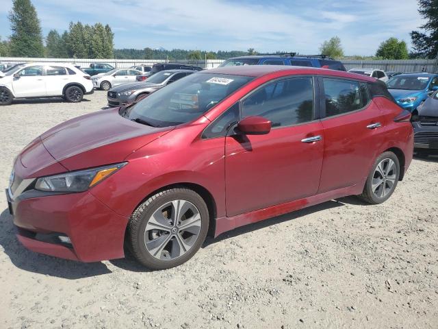 1N4AZ1CP8LC311337 Nissan Leaf SV