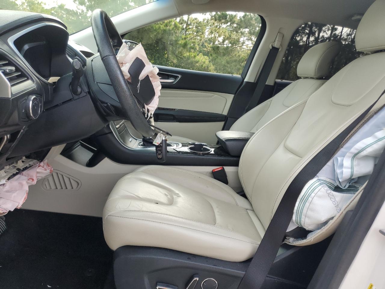 2FMPK3K96HBC63511 2017 Ford Edge Titanium