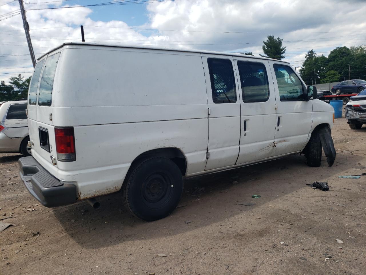 1FTNE24LX3HA95079 2003 Ford Econoline E250 Van