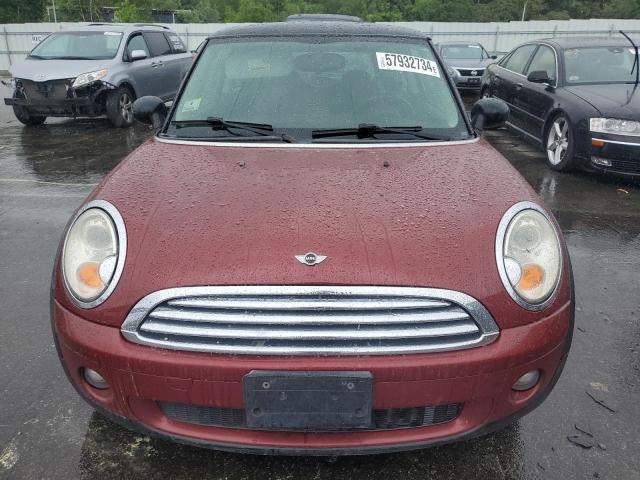 2007 Mini Cooper VIN: WMWMF33587TU60876 Lot: 57932734