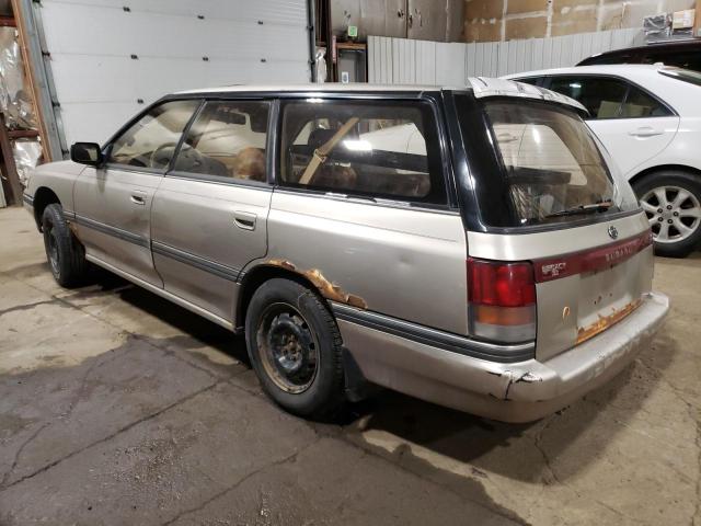 Vin: 4s4bj65c5m7905600, lot: 59124414, subaru legacy ls special 19912