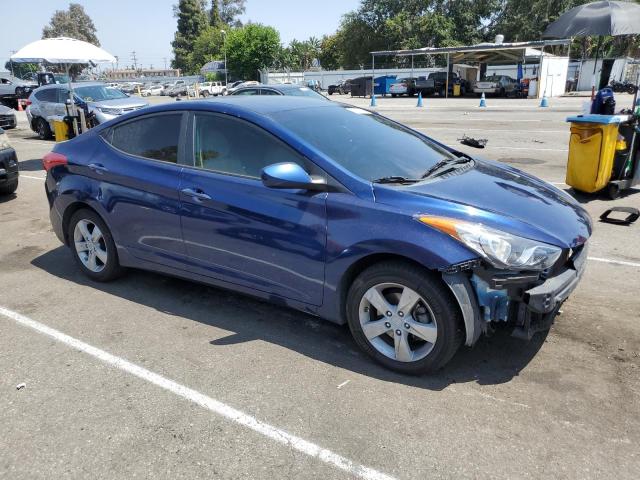 2013 Hyundai Elantra Gls VIN: KMHDH4AE7DU725083 Lot: 59785144