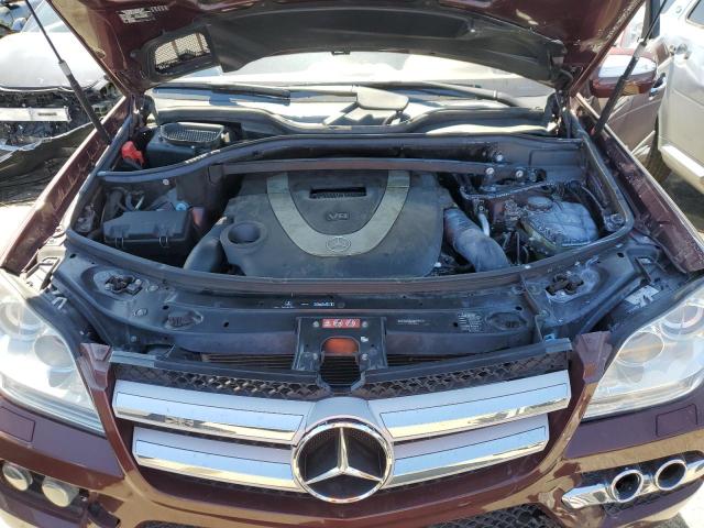 2010 Mercedes-Benz Gl 450 4Matic VIN: 4JGBF7BEXAA577831 Lot: 59368564