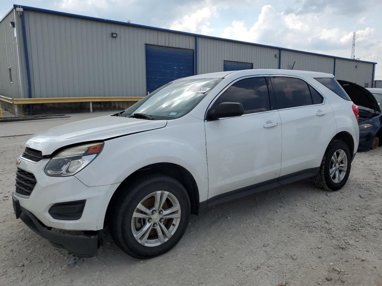 2GNALBEK8G1133726 2016 Chevrolet Equinox Ls