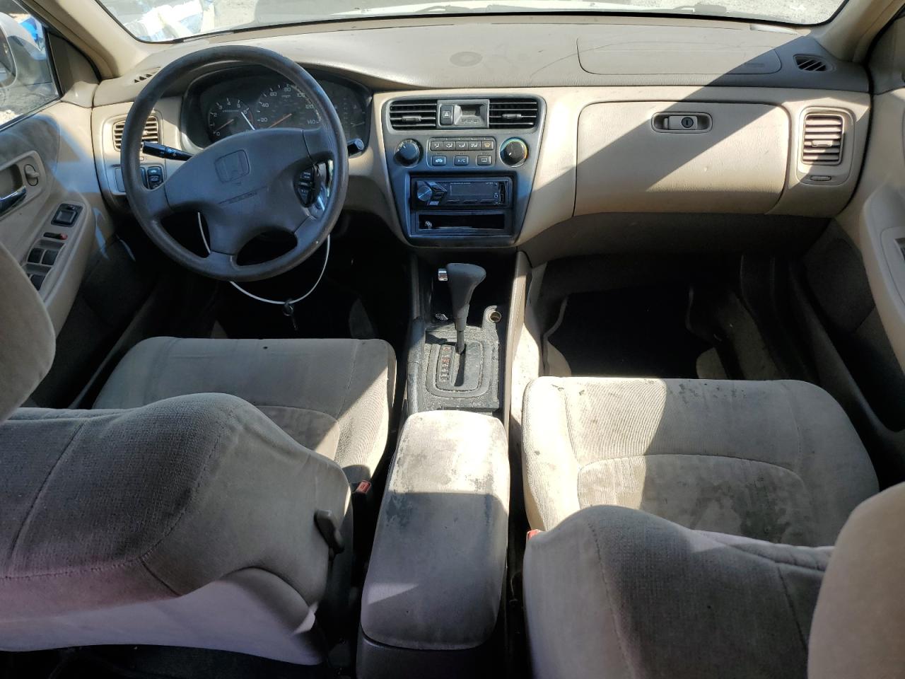 JHMCG5658XC017385 1999 Honda Accord Ex