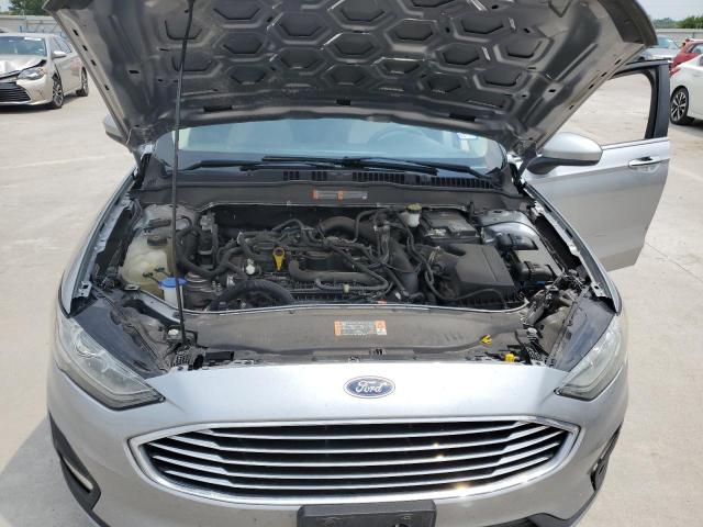 VIN 3FA6P0HD8LR231428 2020 Ford Fusion, SE no.11