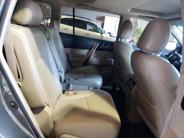 2012 Toyota Highlander Limited VIN: 5TDYK3EH5CS054120 Lot: 57540304