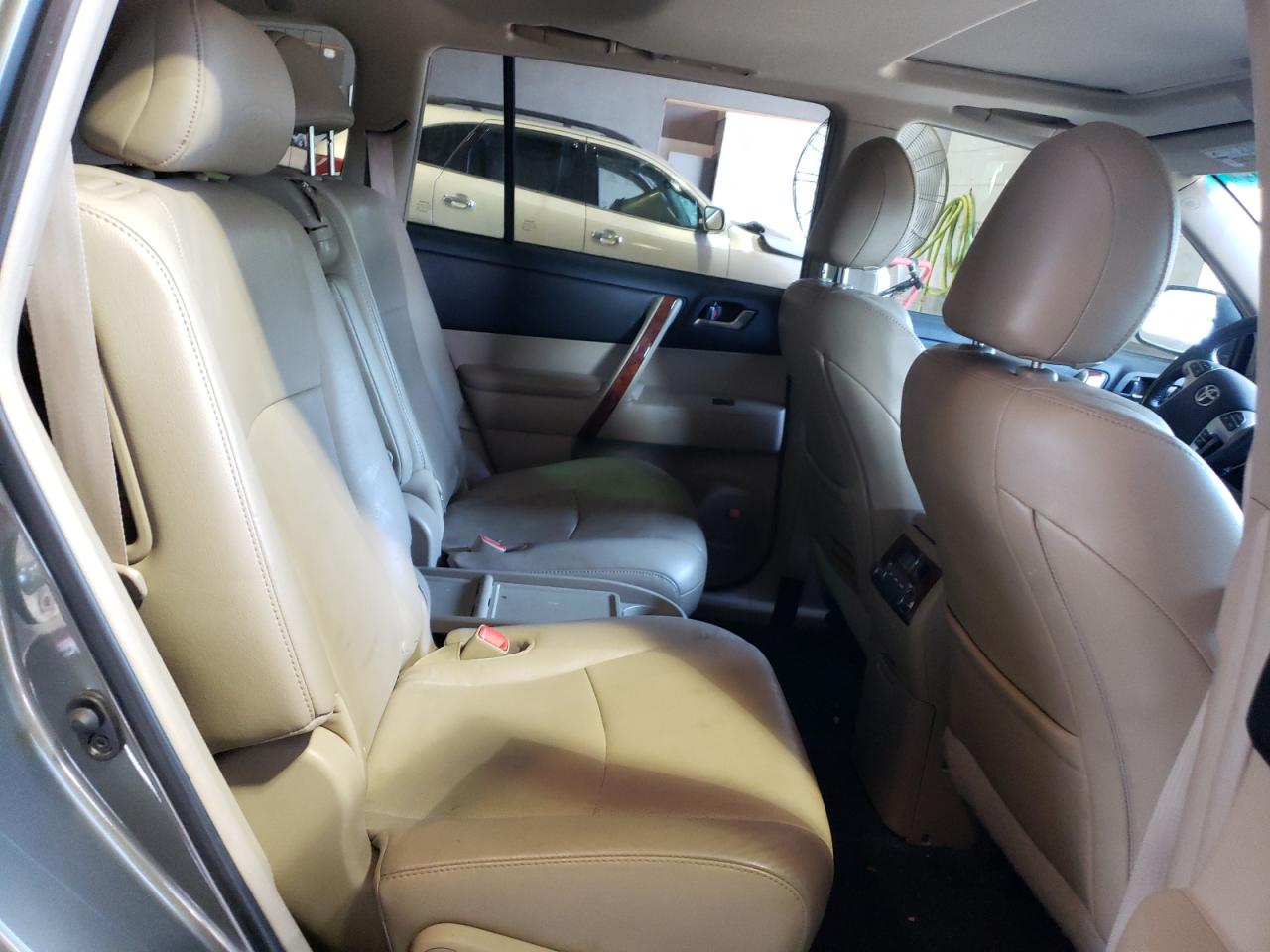 5TDYK3EH5CS054120 2012 Toyota Highlander Limited