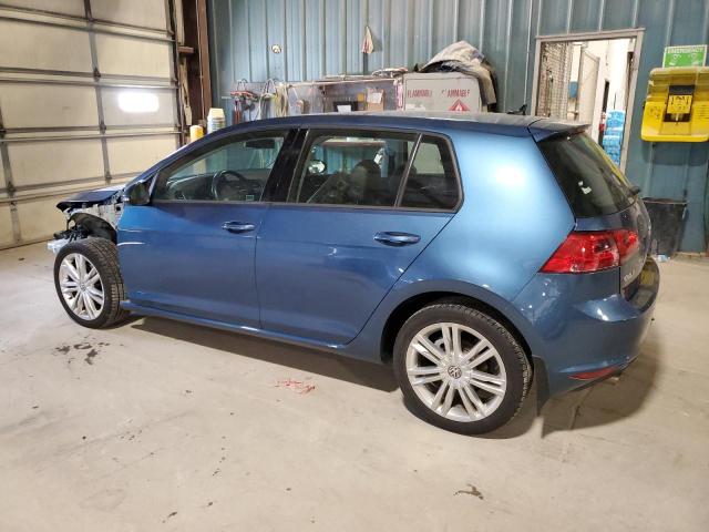 2015 VOLKSWAGEN GOLF TDI 3VWRA7AUXFM029314