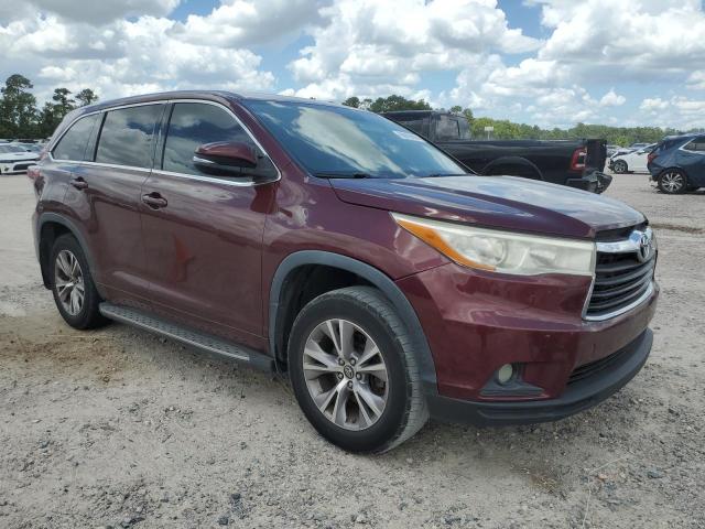 2016 Toyota Highlander Le VIN: 5TDZKRFH6GS155047 Lot: 60855694