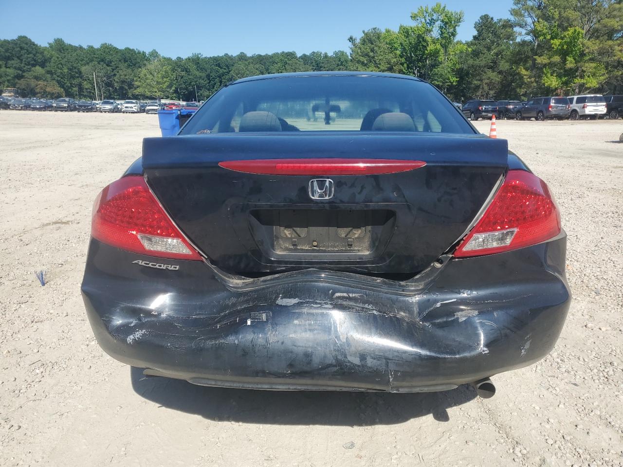 1HGCM72346A014473 2006 Honda Accord Lx